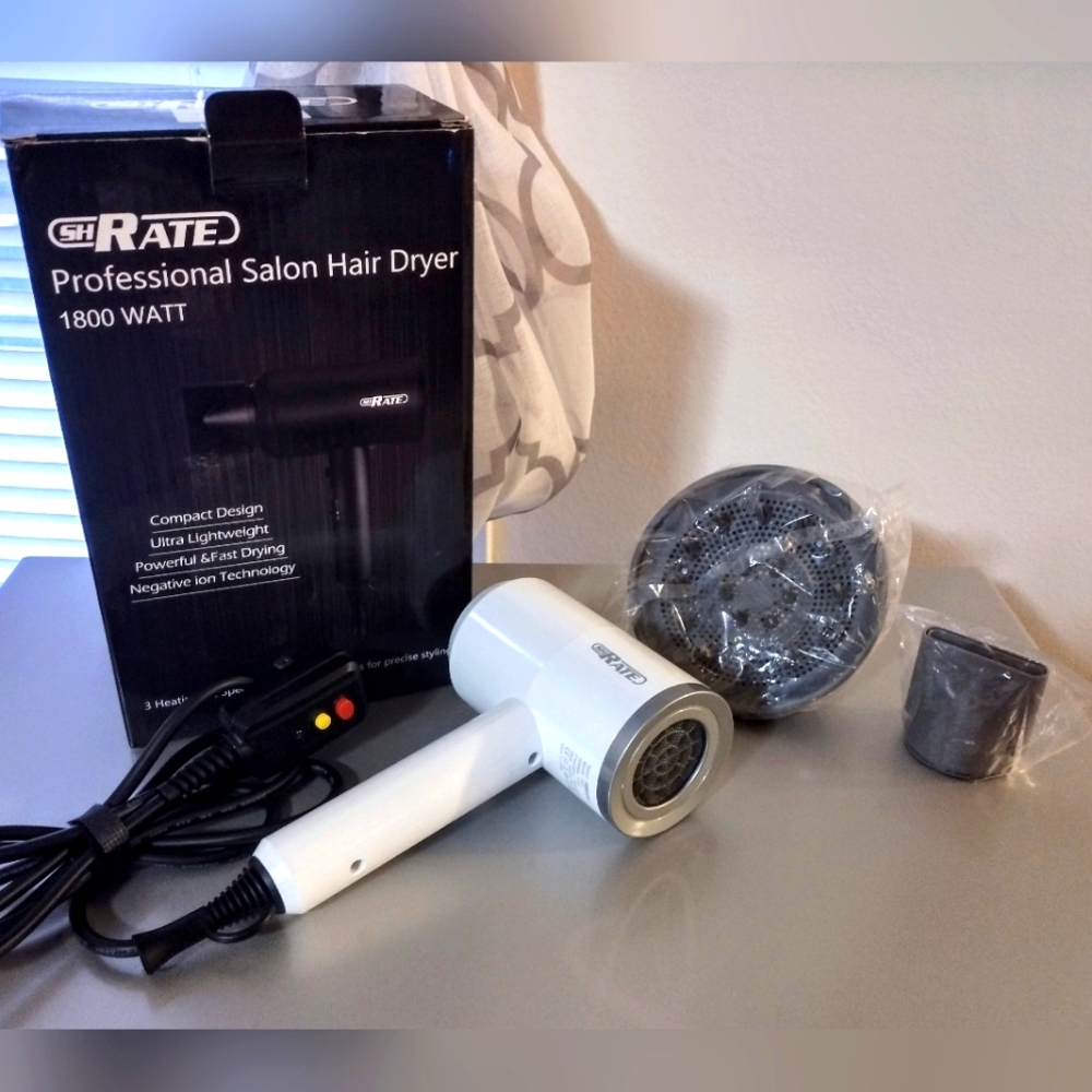 SHRATE Ionic Hair Dryer